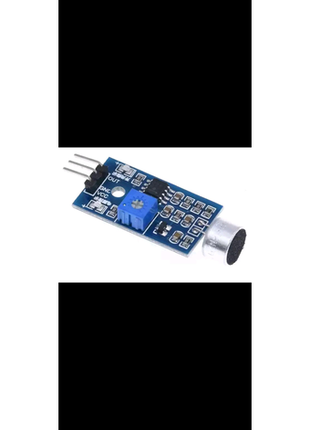 Модуль звукового датчика φ max4466 max9814switch