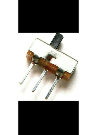 Тумблер spdt 1p2t (5шт)