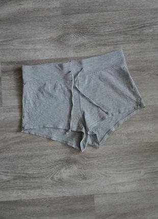 Трикотажные шортики  котон ,вискоза