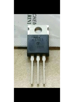 Транзистор k4145 mosfet (2шт)