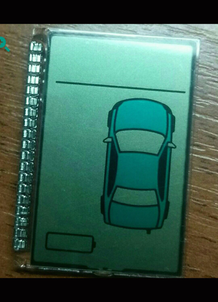 Экран дисплей sheriff zx