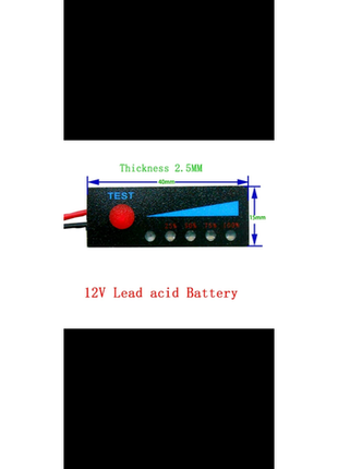 Тестер рівня 2s