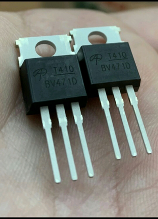 Польовий транзистор aot410 (2шт)