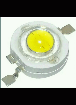 Led світлодіоди cree 1wt (2компл) 3