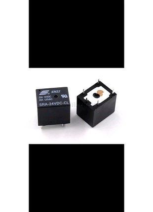 Реле dc 24v