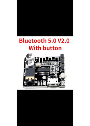 Модуль bluetooth 5.0 mp3 vhm-314 v2.0