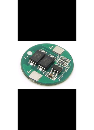 1s 4a плата захисту li-ion батареї bms 1s