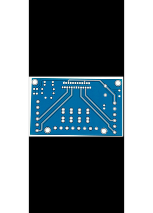Tda7388; tda7850; плата підсилювача