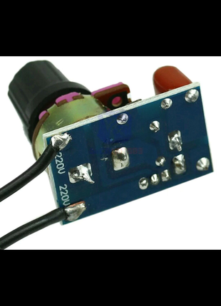 Модуль регулювання освітлення 100 вт kit набір