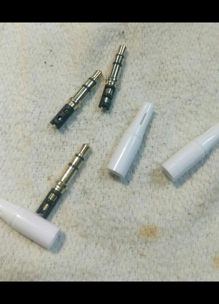 Роз'єм mini jack 3.5 mm 1шт