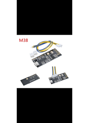 Модуль bluetooth 5.0 mp3 m38