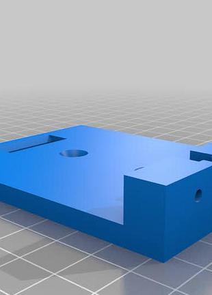 Адаптер літій-іонної батареї dewalt 20 в з нарізним отвором