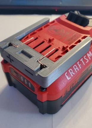 Адаптер акумулятора craftsman v20