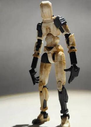 Робот dummy 13 робот lucky лаки "бывалый"