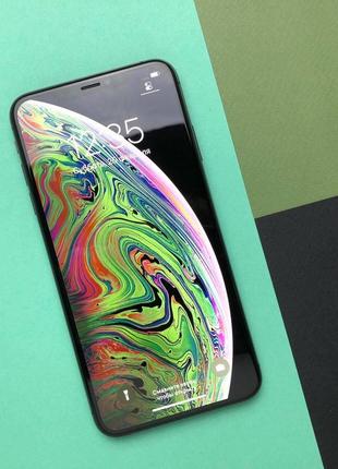 Б/у iphone xs max 64gb spacegrey | 🔋акб 85+%