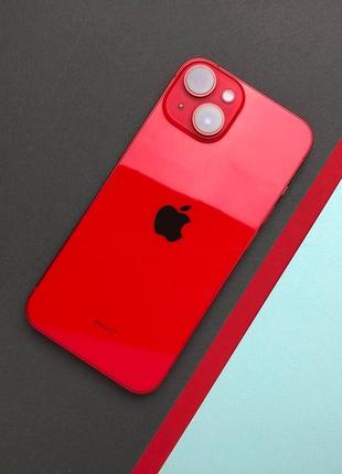 Б/у iphone 14 128gb red | 🔋акб 90+%