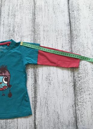 Крутая кофта реглан mountain warehouse 2-3года 3