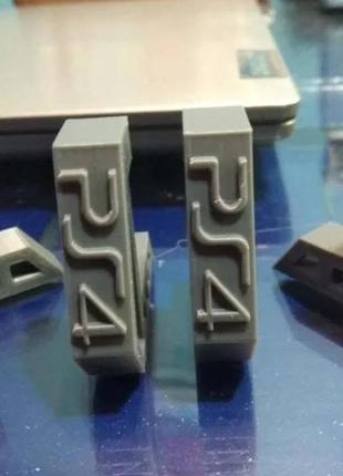 Горизонтальна підставка для ps4 slim 4 шт.