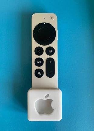 Настенный держатель siri remote (пульт дистанционного управления