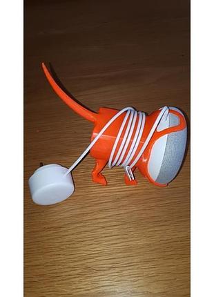 Собака держатель для  google home mini