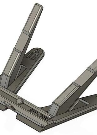 Подставка под удобным углом  playstation 1 raystorm