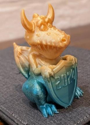 Фігурка дракон дракончик 2024 новий рік