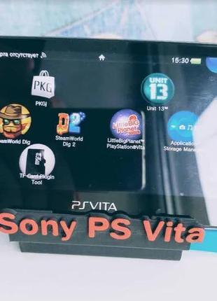 Эксклюзив подставка для sony ps vita psp go игровой приставки