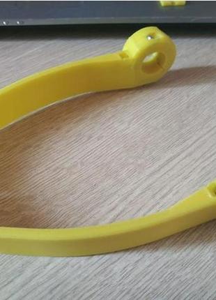 Поддержка крыла на электросамокат ninebot by segway max g30 новин