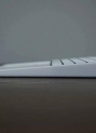 Объедините magickeyboard и magictrackpad2, как  macbook