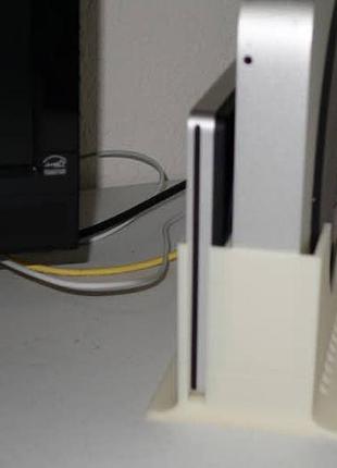 Вертикальный стенд для - apple mac mini иdvd