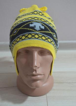 Оригінальна шапка descente 2
