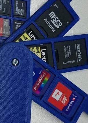 Кейс под флешки sony ps vita под картриджи игр