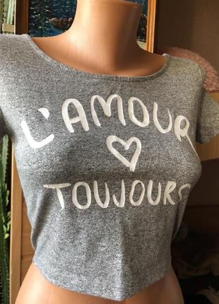 Коротка футболка