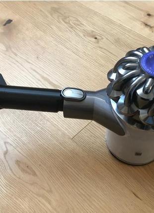 Насадка dyson v6 — складальник стружки, шпильок, мілка пилу крихт
