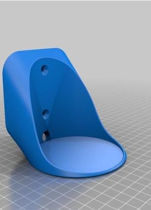 Крепление на стену amazon echo shelf