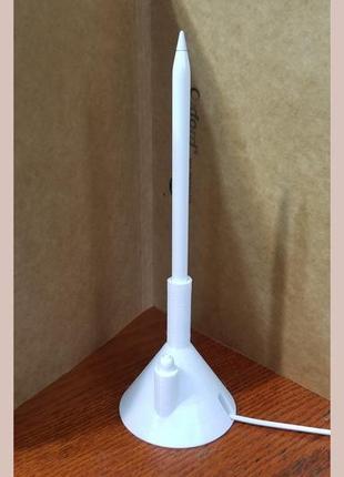 Apple pencil 1 док станция для подзарядки