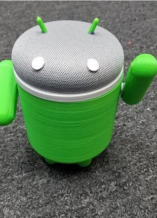 Наряд android для google home mini и google nest mini