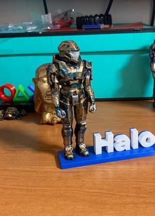 Сувенир подставка - halo sony psp ps4 ps4 pro slin fat xbox