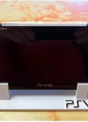 Консольная подставка psvita 2000 psp 3ds xl