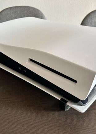 Поддержка консоли playstation sony ps5 для дисковой версии