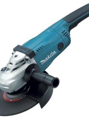 Кутова шліфмашина makita ga9020 (2200 вт, 230 мм) bf