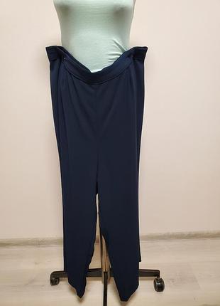 Хороші брендові легкі штани батал