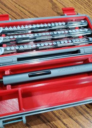 Міцний футляр для викрутки wowstick 1f + і біт