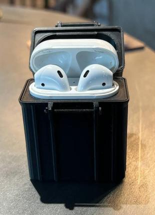 Чохол для airpods 1 і 2 версії, підходить для рюкзака