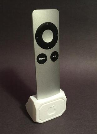 Підставка тримач пульта apple tv настільна