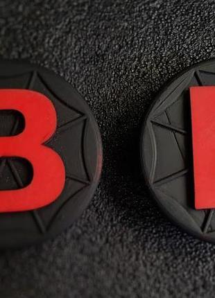 Кришка осі з логотипом smart fortwo 450 451 brabus набір 2 шт.