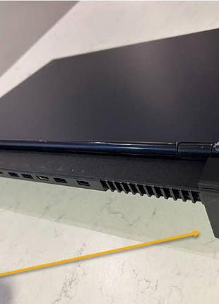 Компактна підставка ігрового ноутбука lenovo legion краще охолодж