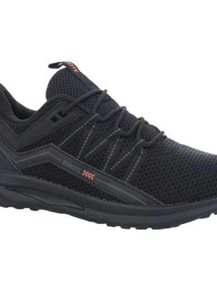 Кросівки чоловічі bonote р.44 текстиль чорні