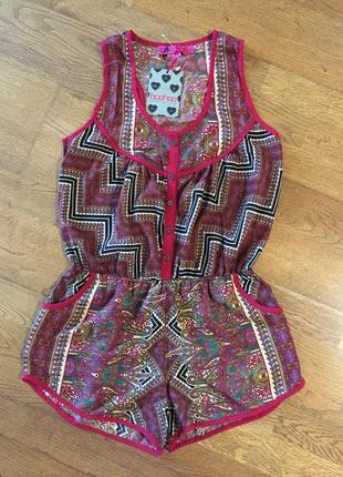 Ромпер boohoo, 36 p.