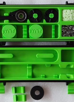 Міцний кейс футляр для зберігання ts101 з підставкою, очищенням п